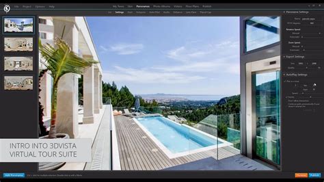 virtual 3d tour software|3DVista .